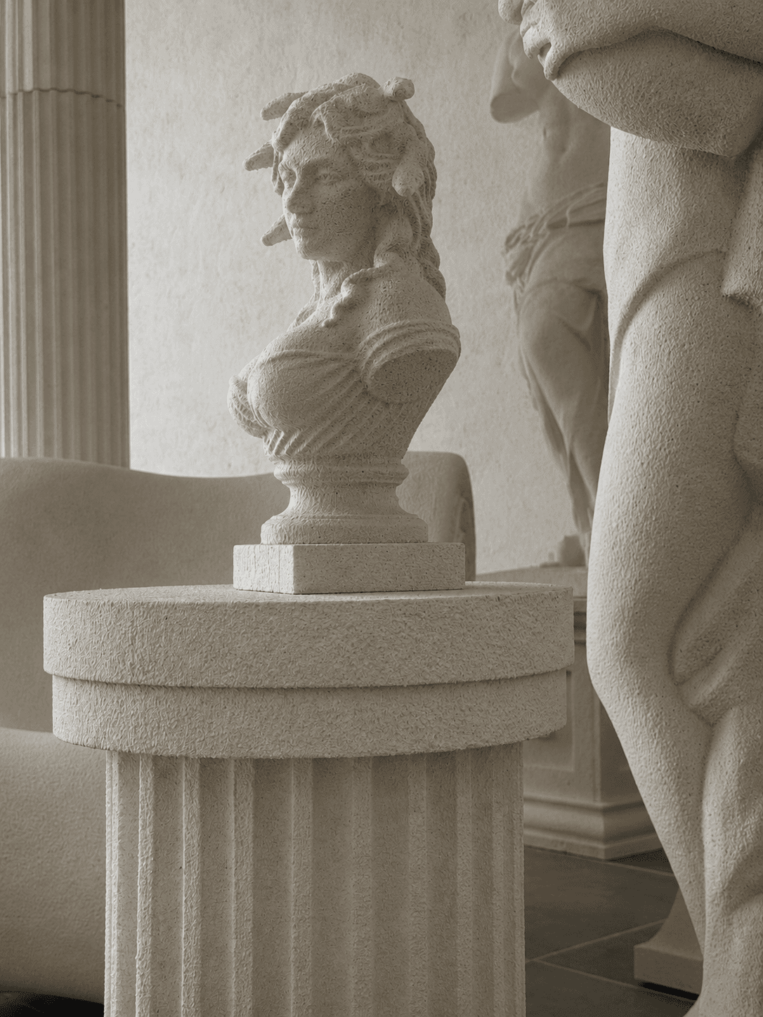 Statue